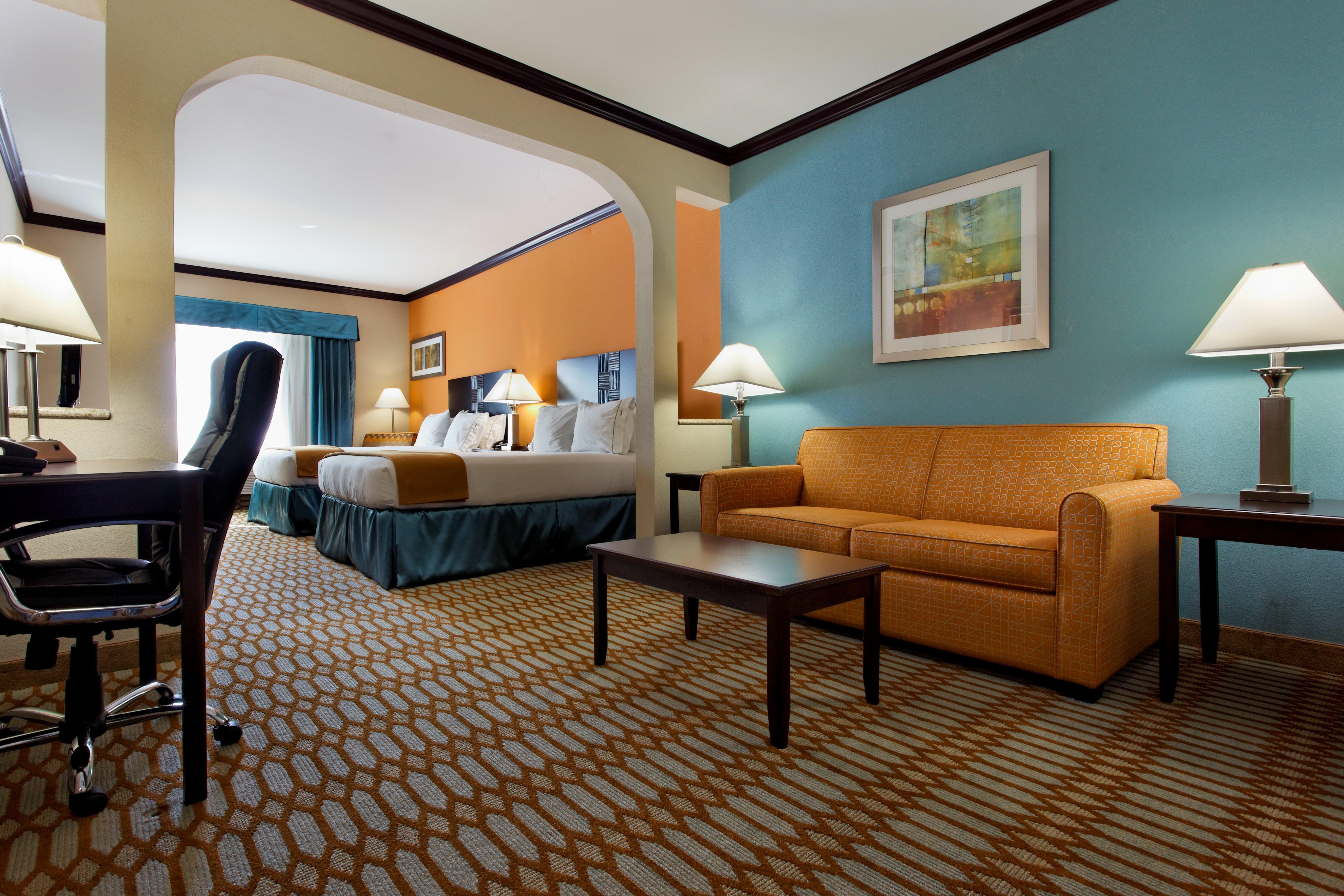 Holiday Inn Express & Suites Corpus Christi-Portland, An Ihg Hotel Bagian luar foto
