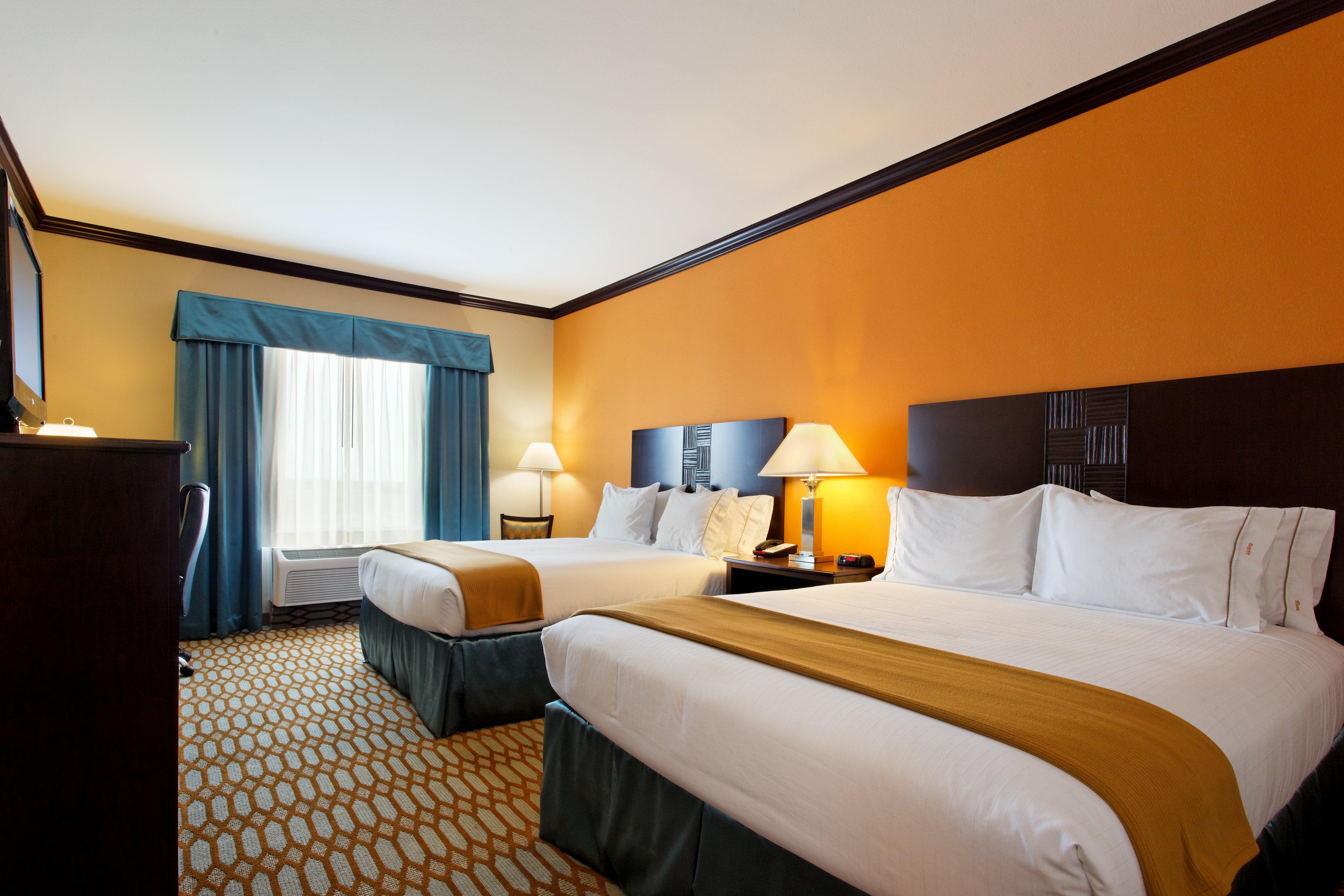 Holiday Inn Express & Suites Corpus Christi-Portland, An Ihg Hotel Ruang foto