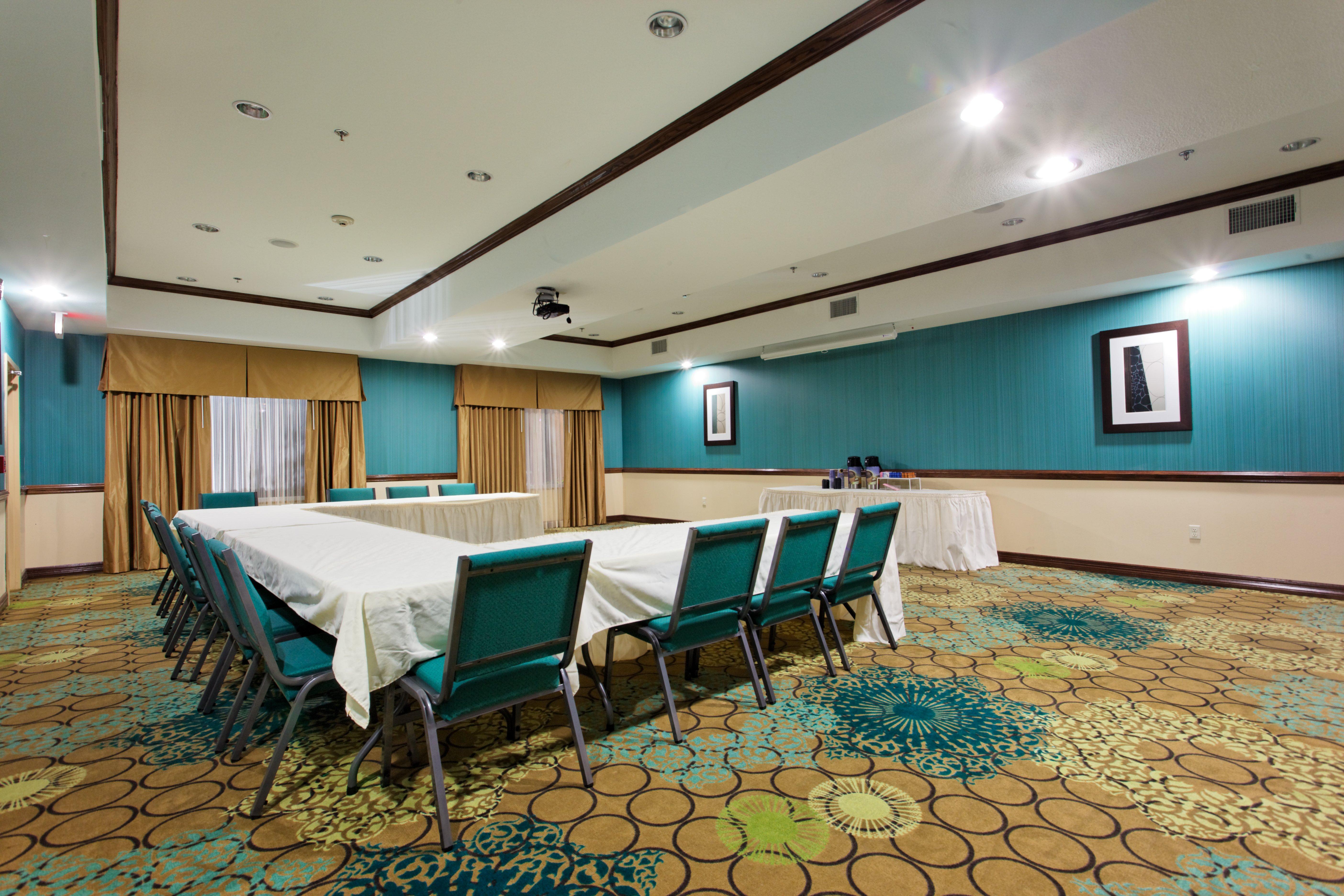 Holiday Inn Express & Suites Corpus Christi-Portland, An Ihg Hotel Fasilitas foto