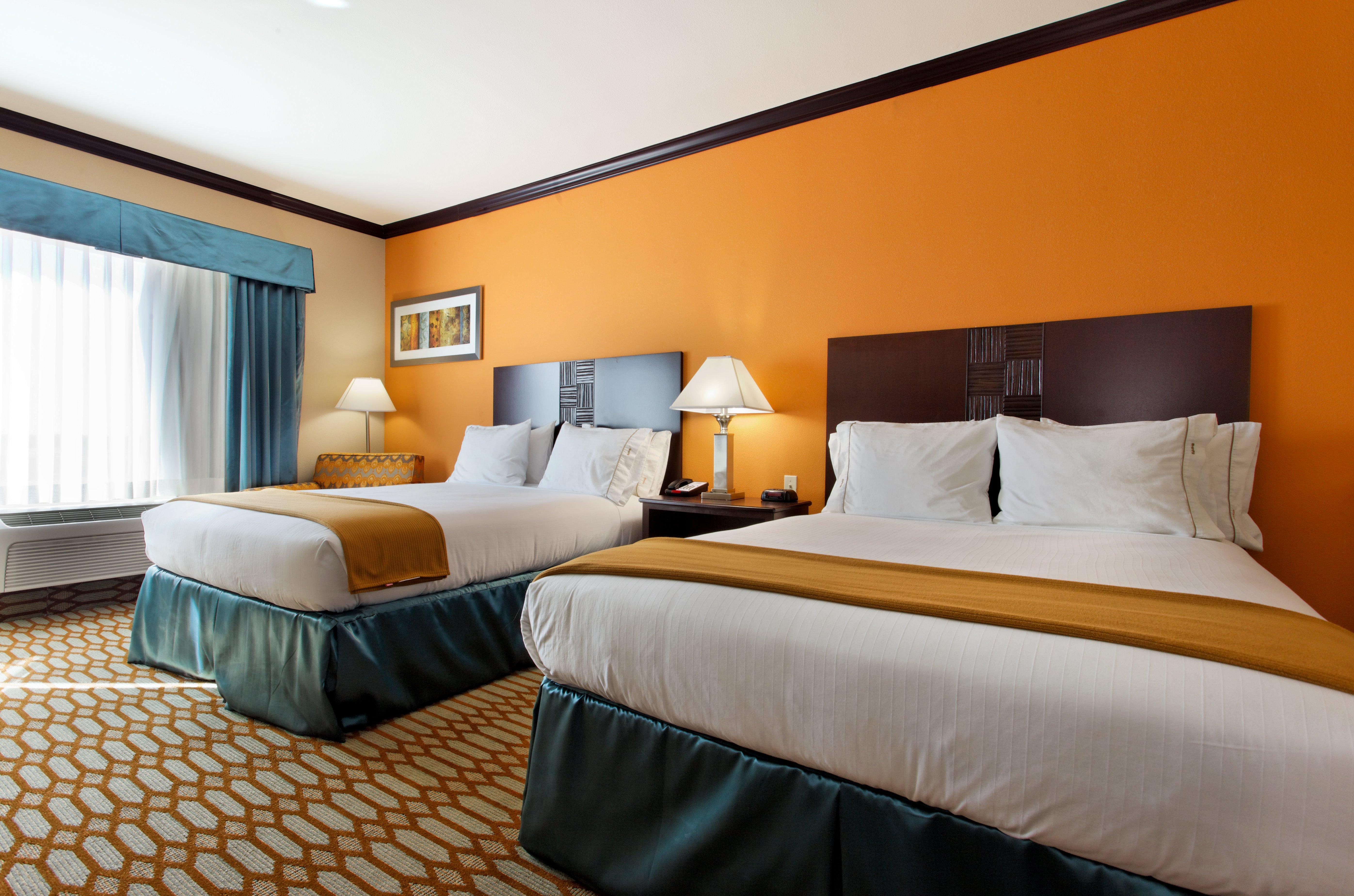 Holiday Inn Express & Suites Corpus Christi-Portland, An Ihg Hotel Ruang foto