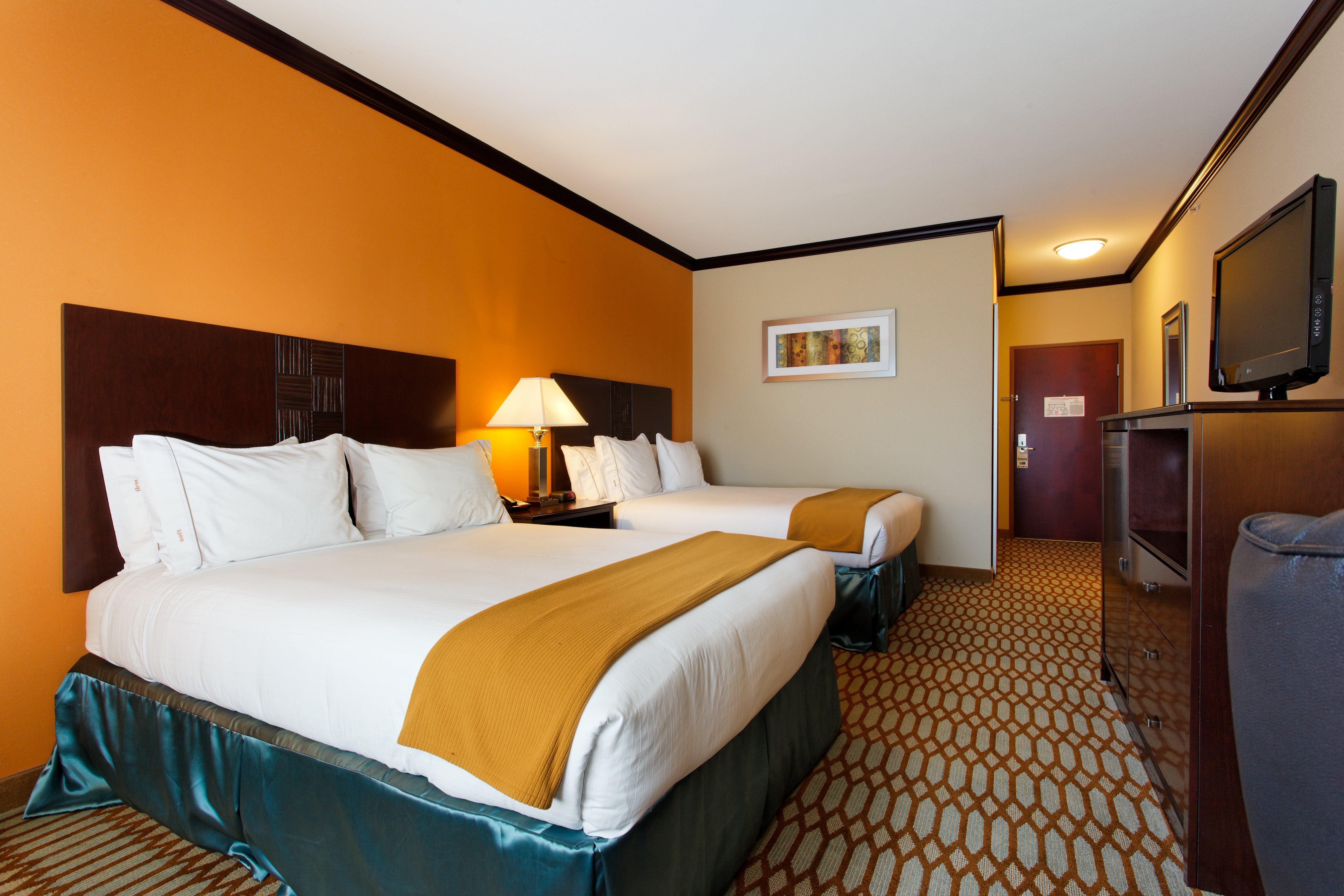 Holiday Inn Express & Suites Corpus Christi-Portland, An Ihg Hotel Ruang foto