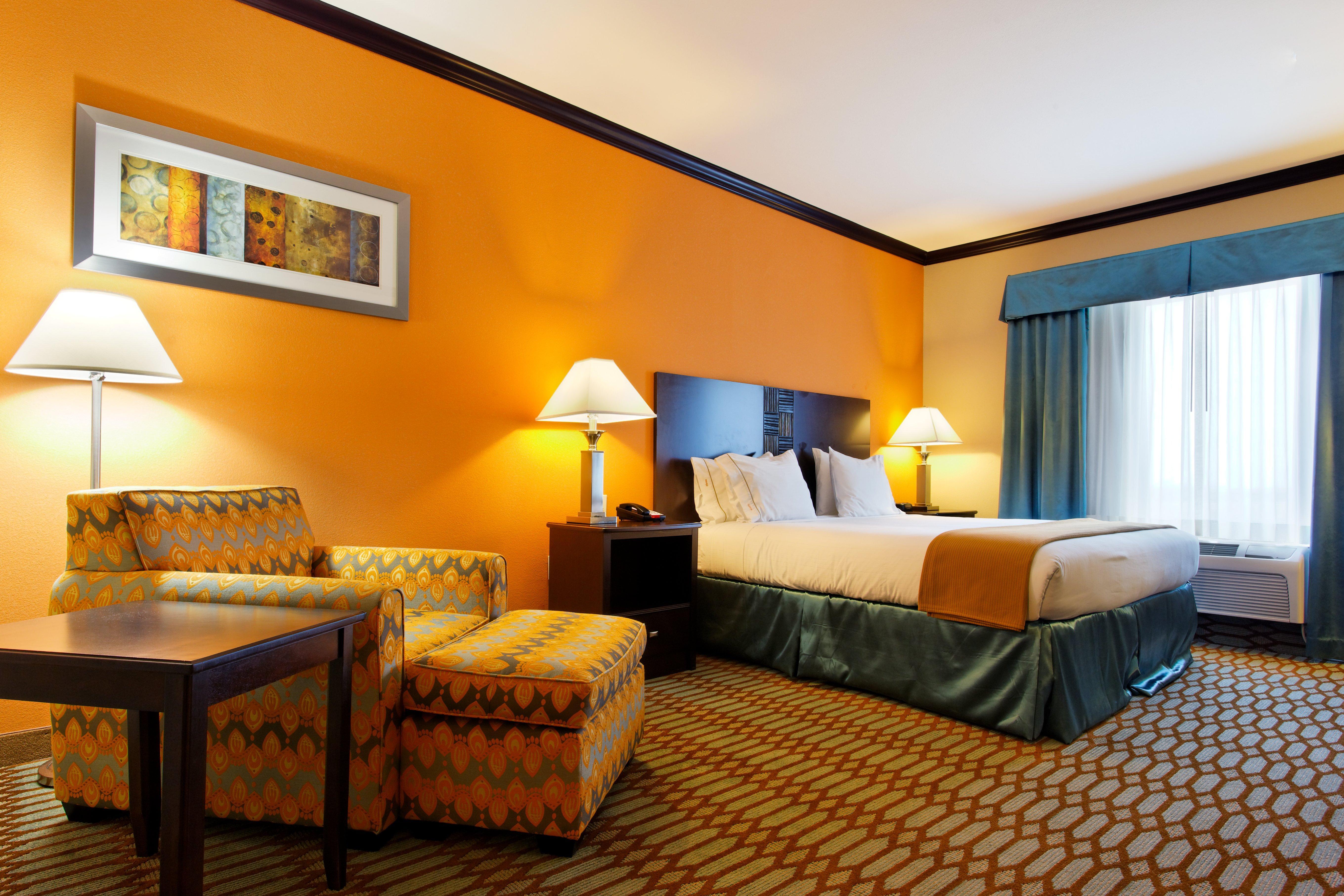 Holiday Inn Express & Suites Corpus Christi-Portland, An Ihg Hotel Ruang foto