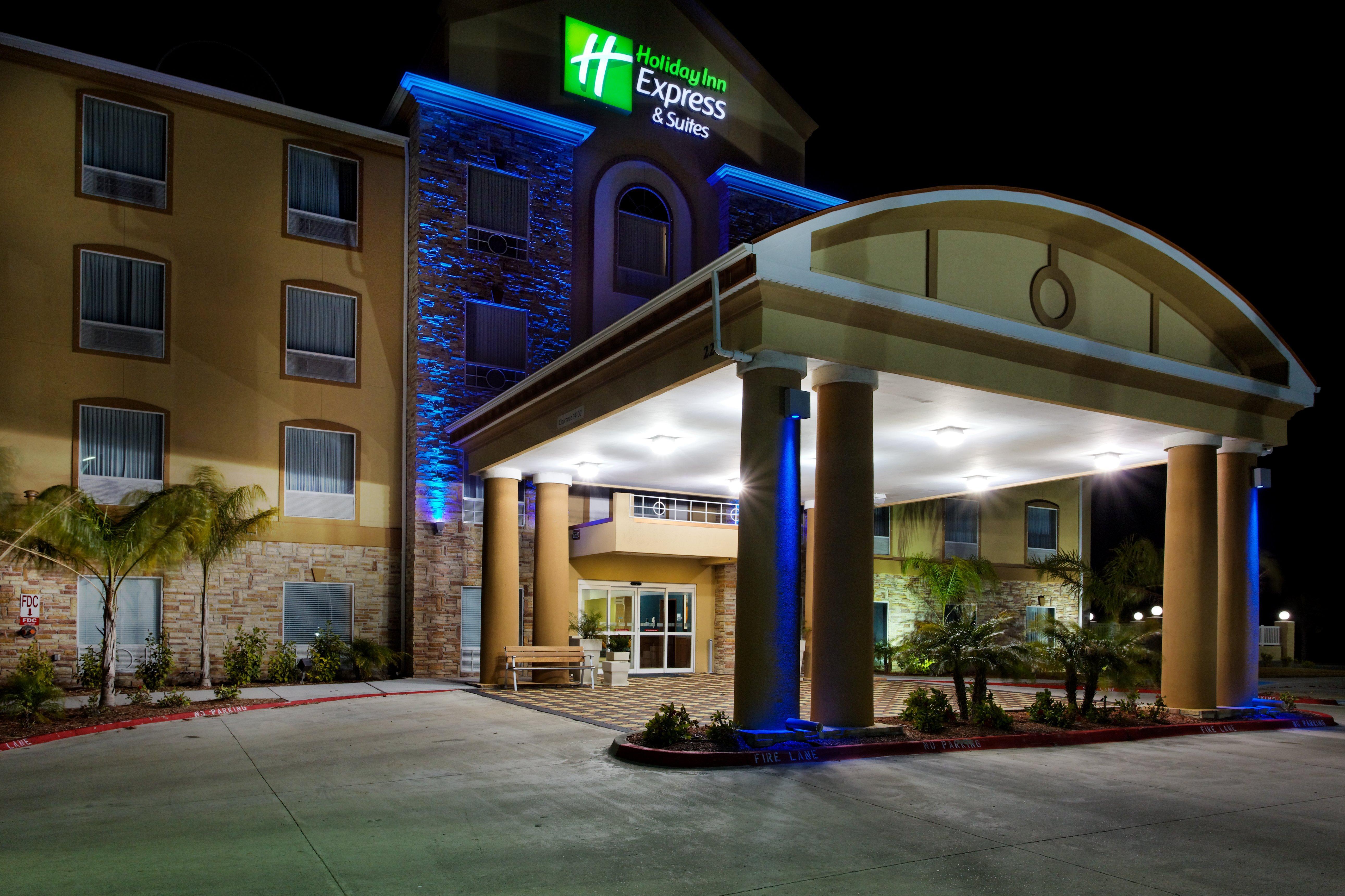 Holiday Inn Express & Suites Corpus Christi-Portland, An Ihg Hotel Bagian luar foto