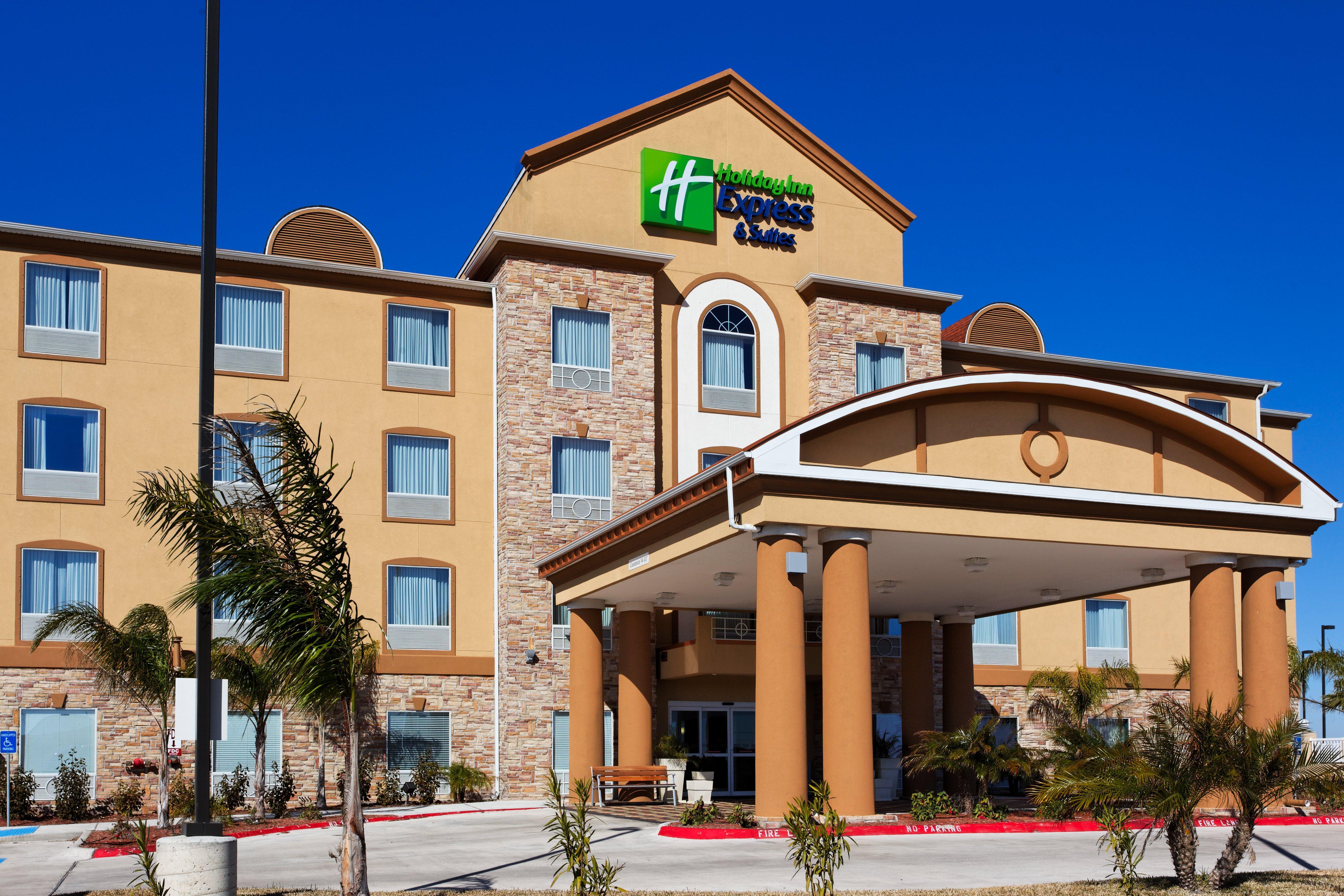 Holiday Inn Express & Suites Corpus Christi-Portland, An Ihg Hotel Bagian luar foto