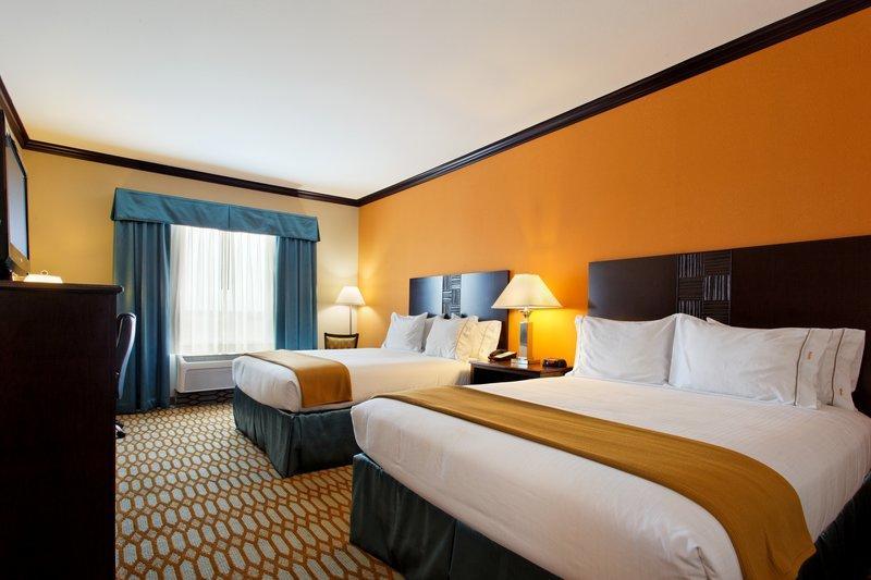 Holiday Inn Express & Suites Corpus Christi-Portland, An Ihg Hotel Bagian luar foto